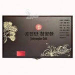 An Cung Hoạt Huyết Dưỡng Não Trầm Hương Hoàn Jimhyangdan Gold Hàn Quốc Hộp 60 Viên